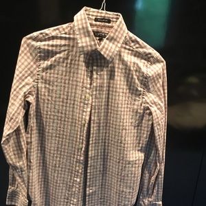 Men’s button down shirt